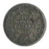 10 Cents Edouard VII - Canada