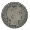 1/2 Dollar Barber - Etats-Unis
