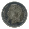 50 Centimes Napoléon III Tête Nue