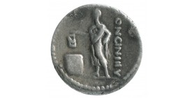 Denier Cassius Longinus - République Romaine