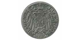 25 Pfennig - Allemagne