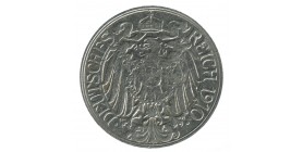 25 Pfennig - Allemagne