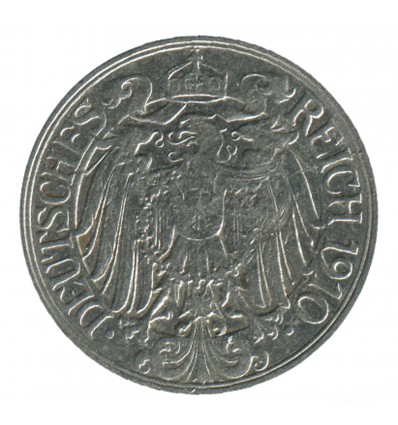 25 Pfennig - Allemagne