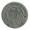 25 Pfennig - Allemagne