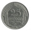 25 Pfennig - Allemagne