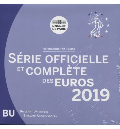 Série B.U. France 2019
