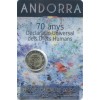 2 Euros Commémorative - Andorre