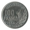 100 Francs Cochet
