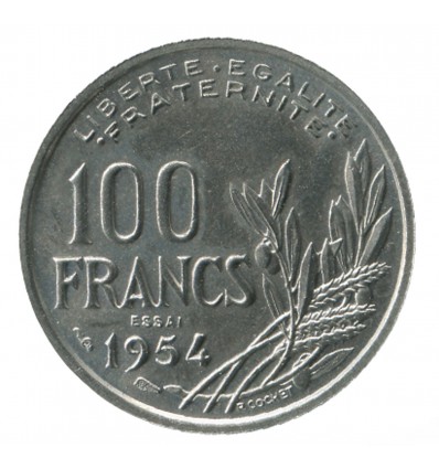 100 Francs Cochet