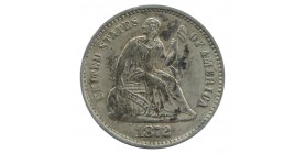 1/2 Dime - Etats-Unis