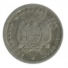 10 Centimes - Uruguay Argent