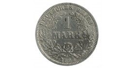 1 Mark - Allemagne Argent