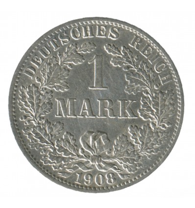 1 Mark - Allemagne Argent