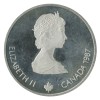 20 Dollars Elisabeth II J.o. Calgary Canada Argent