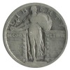 1/4 Dollar Liberte Etats - Unis Argent