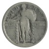 1/4 Dollar Liberte Etats - Unis Argent