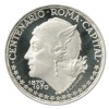 150 Pesetas Guinée Equatoriale Argent