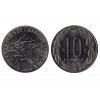 10 Francs Afrique Centrale