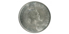250 Francs Charlotte - Luxembourg Argent