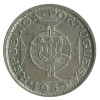 20 Escudos - Mozambique Argent