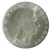 50 Dinars Peter II - Yougoslavie Argent