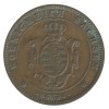 5 Pfennig - Allemagne Saxe