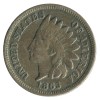 1 Cent Indien - Etats-Unis