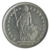 1 Franc Suisse Argent