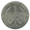 3 Reichsmark - Allemagne République de Weimar Argent