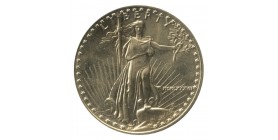 1 Once - 50 Dollars Liberty Etats - Unis