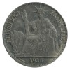 50 Cents - Indochine Argent