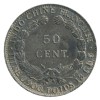 50 Cents - Indochine Argent