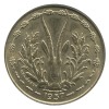 10 Francs - Afrique Occidentale