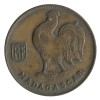1 Franc - Madagascar