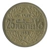 25 Piastres - Liban