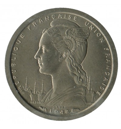 1 Franc - Afrique Equatoriale Française