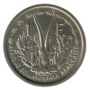 1 Franc - Afrique Equatoriale Française