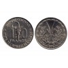 10 Francs Afrique de l'Ouest (Etats)