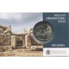 2 Euros Commémorative Malte 2018 B.U. - Temples Mnajdra