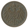 2 Pfennig Allemagne