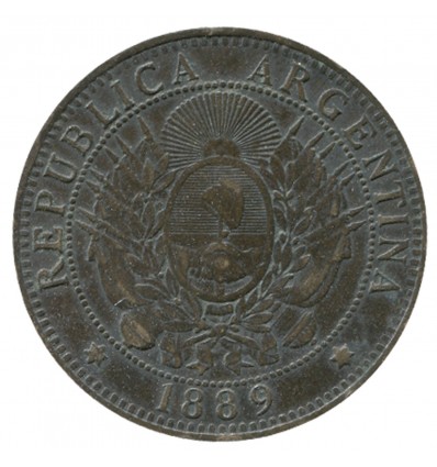 2 Centavos - Argentine