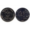 10 Francs Afrique de l'Ouest (Etats)