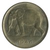 1 Franc - Congo Belge