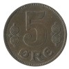 5 Ore Christian X - Danemark