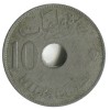 10 Millièmes - Egypte