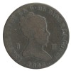 8 Maravedis Isabelle II - Espagne