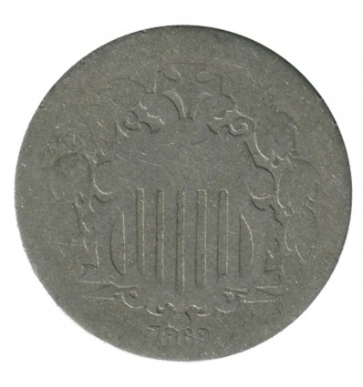 5 Cents - Etats-Unis