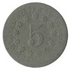 5 Cents - Etats-Unis