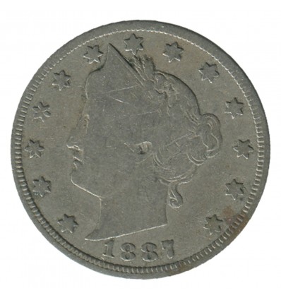 5 Cents - Etats-Unis