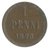 1 Penni - Finlande